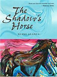 The Shadow's Horse - Glancy, Diane