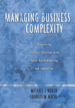 Managing Business Complexity - North, Michael J.; Macal, Charles M.