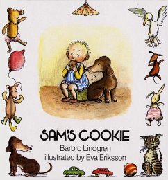 Sam's Cookie - Lindgren, Barbro