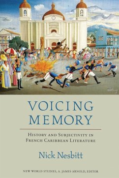 Voicing Memory Voicing Memory