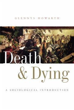 Cover Death and Dying