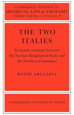 The Two Italies - Abulafia, David