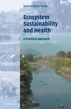 Ecosystem Sustainability and Health - Waltner-Toews, David
