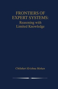 Frontiers of Expert Systems - Mohan, Chilukuri Krishna