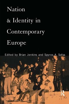 Nation and Identity in Contemporary Europe - Jenkins, Brian (ed.)