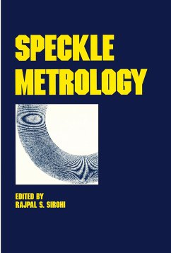 Speckle Metrology - Sirohi