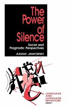 The Power of Silence - Jaworski, Adam