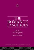 The Romance Languages