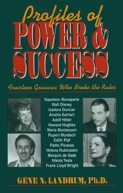 Profiles of Power & Success - Landrum, Gene N