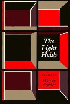 The Light Holds - Shapiro, Harvey