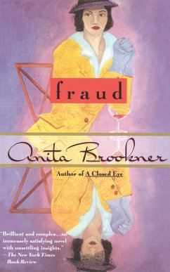 Fraud - Brookner, Anita
