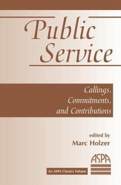 Public Service - Holzer, Marc