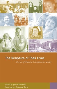The Scripture of Their Lives: Stories of Mission Companions Today - Presler, Jane Butterfield