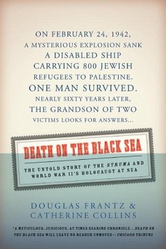 Death on the Black Sea - Frantz, Douglas; Collins, Catherine