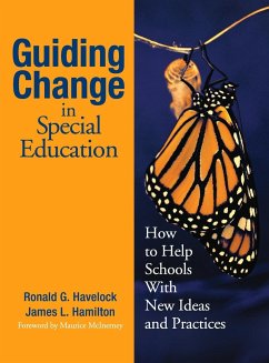 Guiding Change in Special Education - Havelock, Ronald G.; Hamilton, James L.