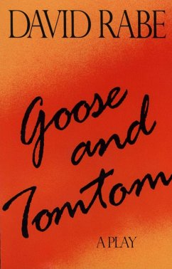 Goose & Tomtom Paperback - Rabe, David