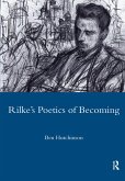 Rainer Maria Rike, 1893-1908: Poetry as Process - A Poetics of Becoming