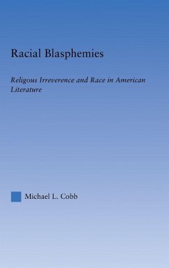 Racial Blasphemies Cover Racial Blasphemies