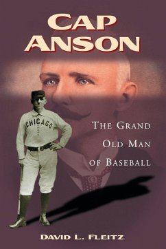Cap Anson - Fleitz, David L.