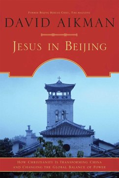 Jesus in Beijing - Aikman, David