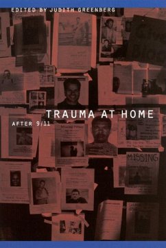 Trauma at Home - Greenberg, Judith (ed.)
