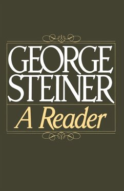 George Steiner - Steiner, George
