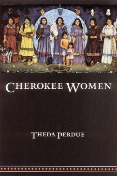 Cherokee Women - Perdue, Theda