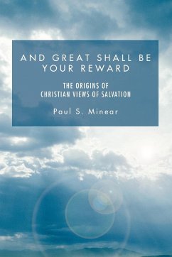 And Great Shall Be Your Reward - Minear, Paul S.