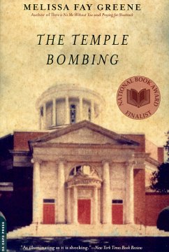 The Temple Bombing - Greene, Melissa