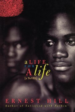 A Life for a Life - Hill, Ernest