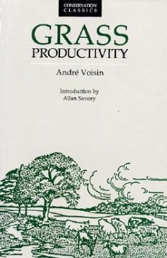 Grass Productivity - Voisin, Andre