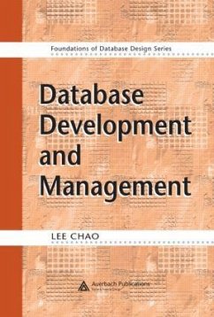 Database Development and Management - Chao, Lee