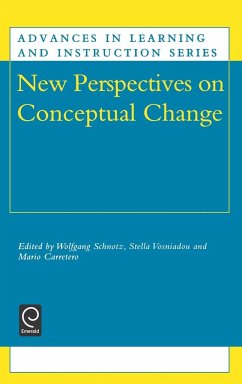 New Perspectives on Conceptual Change - Schnotz, W. / Vosniadou, S. / Carretero, M. (eds.)