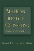 Adlerian Lifestyle Counseling