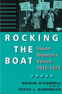 Rocking the Boat - O'Farrell, Brigid