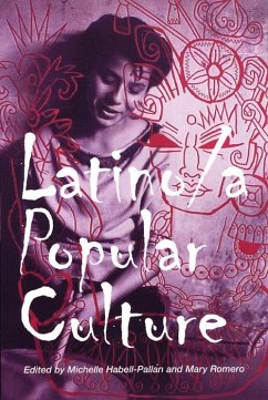 Latino/A Popular Culture