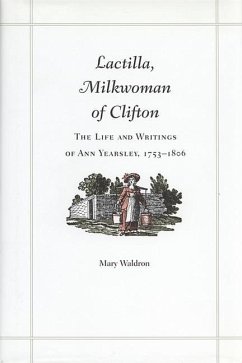 Lactilla, Milkwoman of Clifton - Waldron, Mary