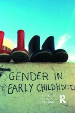 Gender in Early Childhood - Yelland, Nicola (ed.)