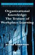 Organizational Knowledge - Bild 1