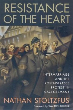 Resistance of the Heart - Stoltzfus, Nathan