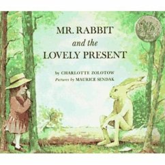 Mr. Rabbit and the Lovely Present - Zolotow, Charlotte