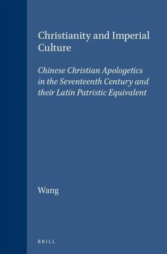 Christianity and Imperial Culture - Wang, Xiaochao