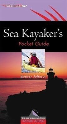 Sea Kayaker's Pocket Guide - Johnson, Shelley