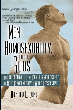 Cover Men, Homosexuality, and the Gods