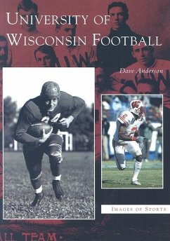 University of Wisconsin Football - Anderson, Dave