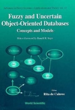 Fuzzy and Uncertain Object-Oriented Databases: Concepts and Models