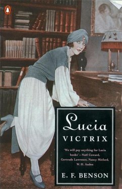 Lucia Victrix - Benson, E. F.