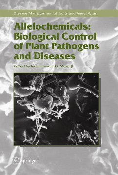Allelochemicals: Biological Control of Plant Pathogens and Diseases - Inderjit / Mukerji, K.G. (eds.)
