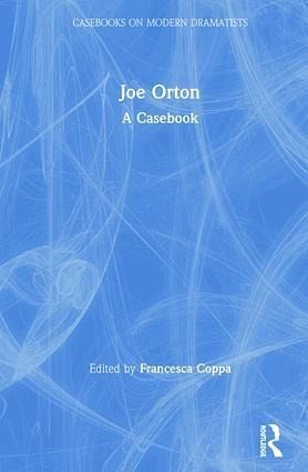 Joe Orton Joe Orton