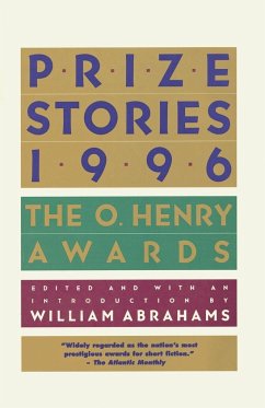 Prize Stories 1996 - Abrahams, William